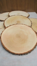Dřevěná kolečka 15 cm